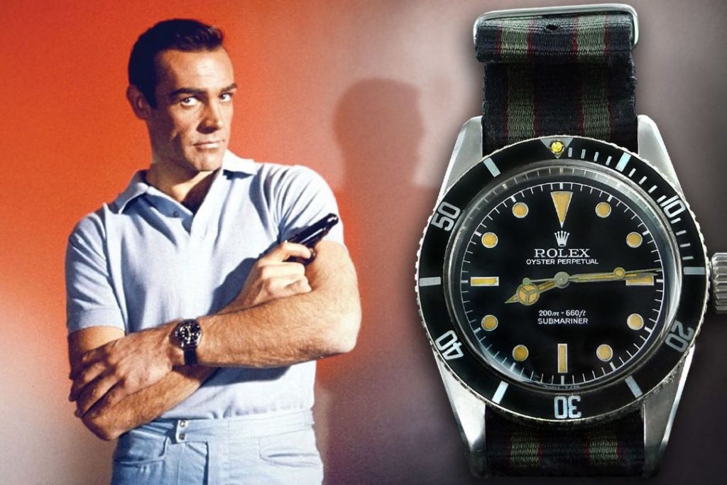 The vintage Rolex Ref.6538 has been favored by numerous watch collectors.