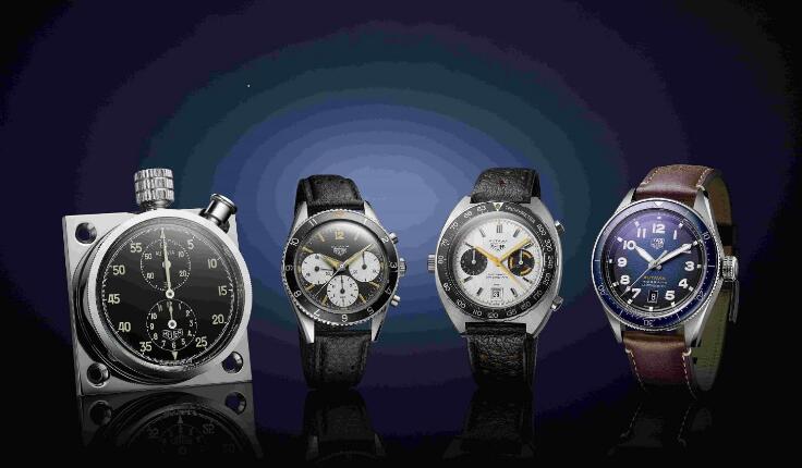 TAG Heuer creates a new collection to enrich its family.