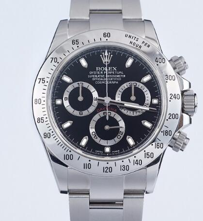 Daytona has been favored by many watch lovers with its high precision.
