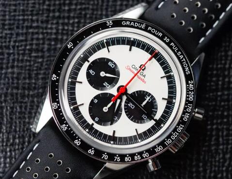 The timepiece has reproduced the appearance of the original CK2998.