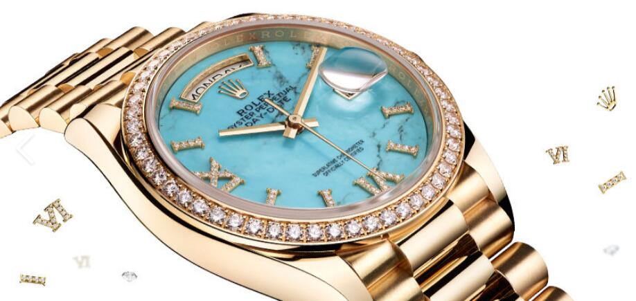 Online imitation watches look very stunning. 