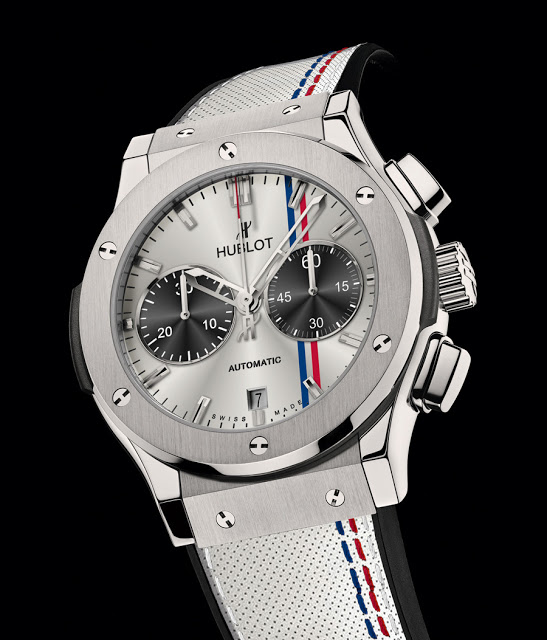 Hublot Classic Fusion Chronograph Tour Auto