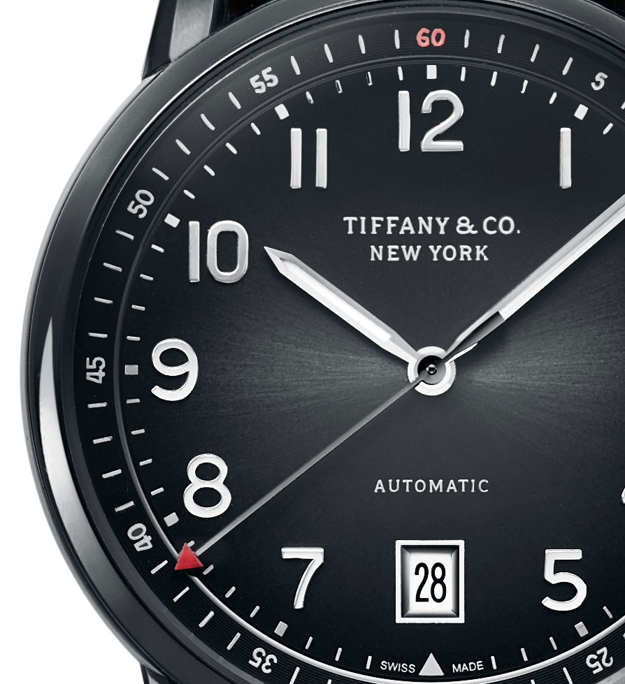 tiffany watch sale