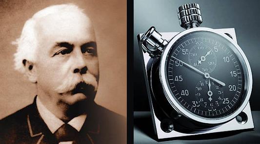 Edouard Heuer established the Heuer Watch Company in 1860.