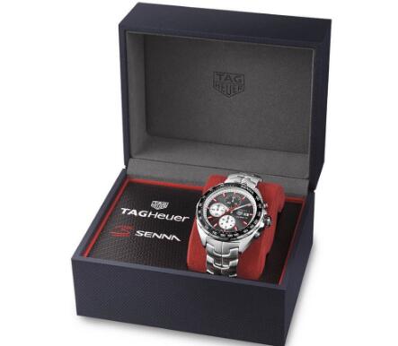 The Formula 1 timepieces are sporty and significant.