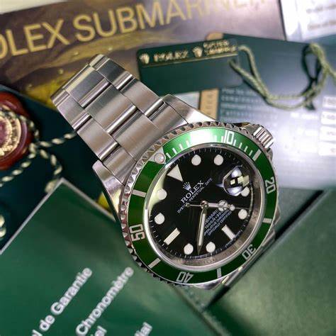 Rolex Submariner LV — Dive Watches From Kermit To Starbucks