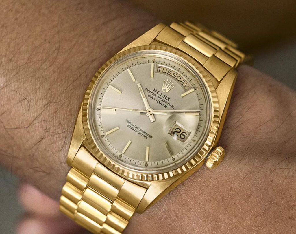 Vintage Swiss Luxury Replica Watches For US