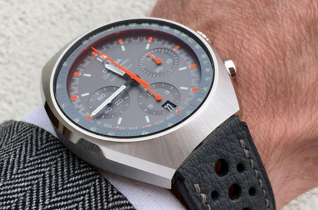 Genteel Handmade — How To Design The Perfect Watches Strap For Your Cheap US Replica Omega Watches