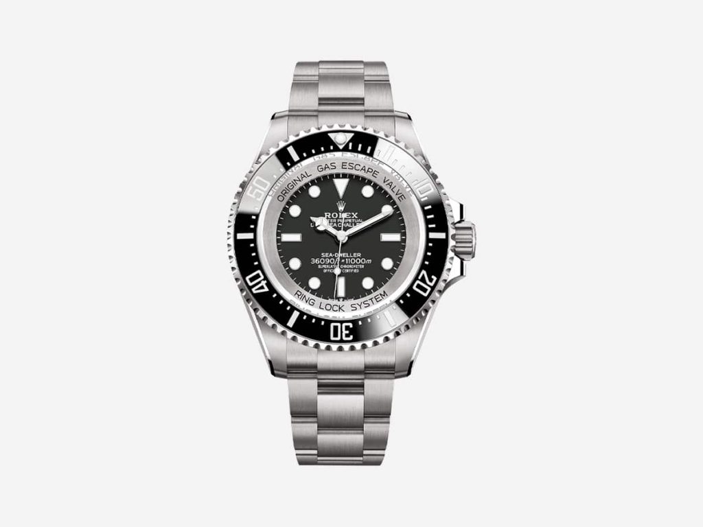 Best Quality Replica Rolex Deepsea Challenge vs Fake OMEGA Seamaster Ultra Deep: Who is the Real Master of the Deep?