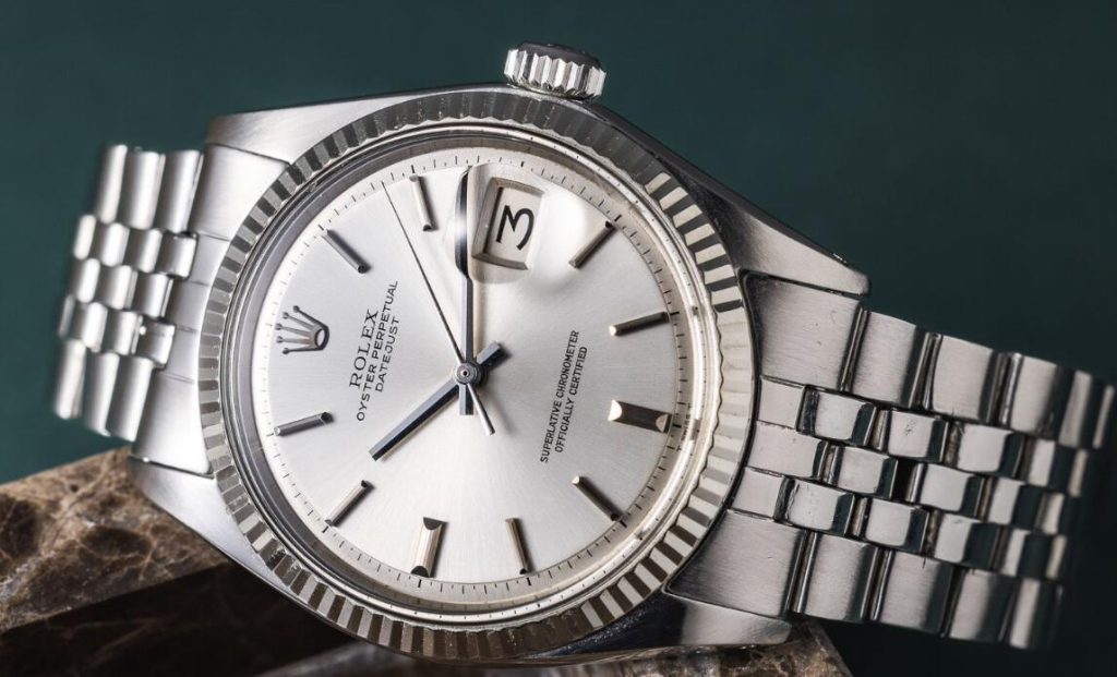 Keeping It Simple: Why The Archetypal High Quality Fake Rolex 1601 Datejust Watches Is King